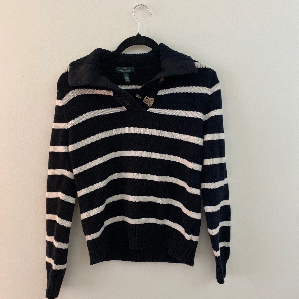 RALPH LAUREN SWEATER